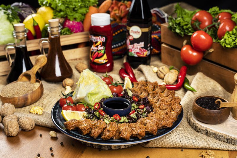 ALANYA ALO ÇİĞKÖFTE 1 ALANYA CIGKOFTE