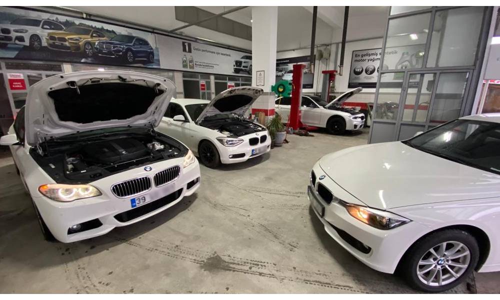 ALANYA KESTEL BMW ÖZEL SERVİS 1 ALANYA KESTEL BMV OZEL SERVIS