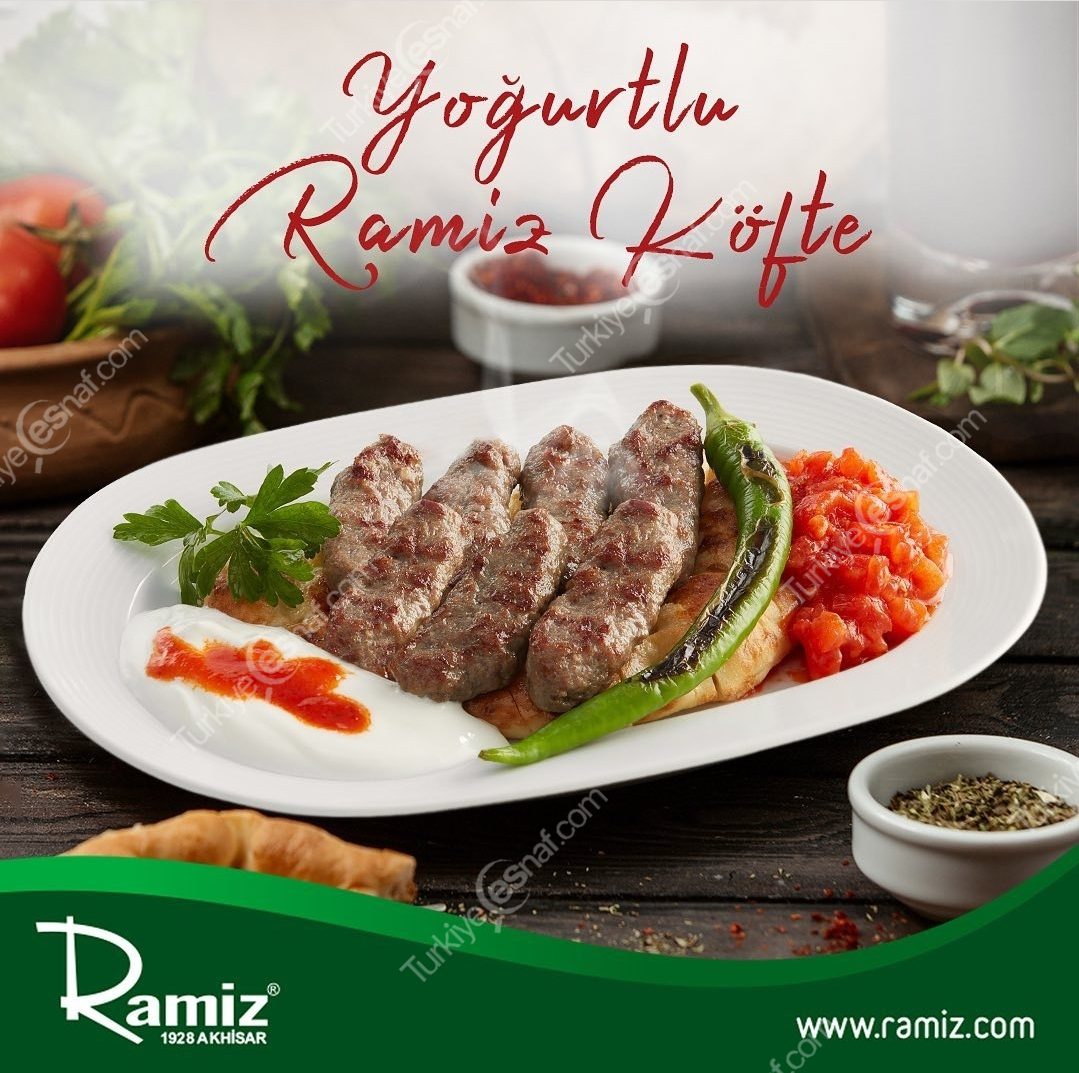 ANAMUR KOFTE BOREK 5