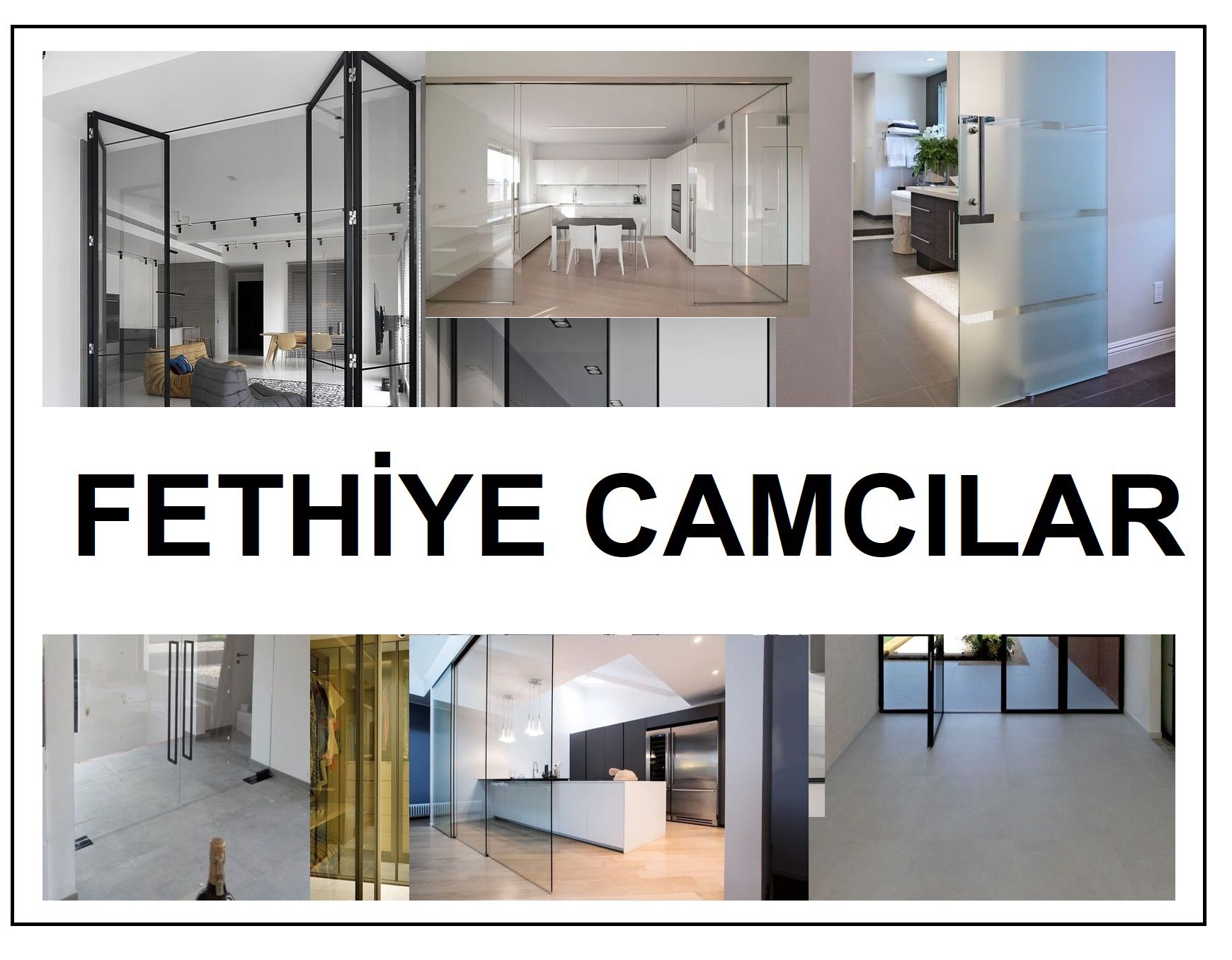 FETHİYE CAMCILAR 1 CAMCILAR