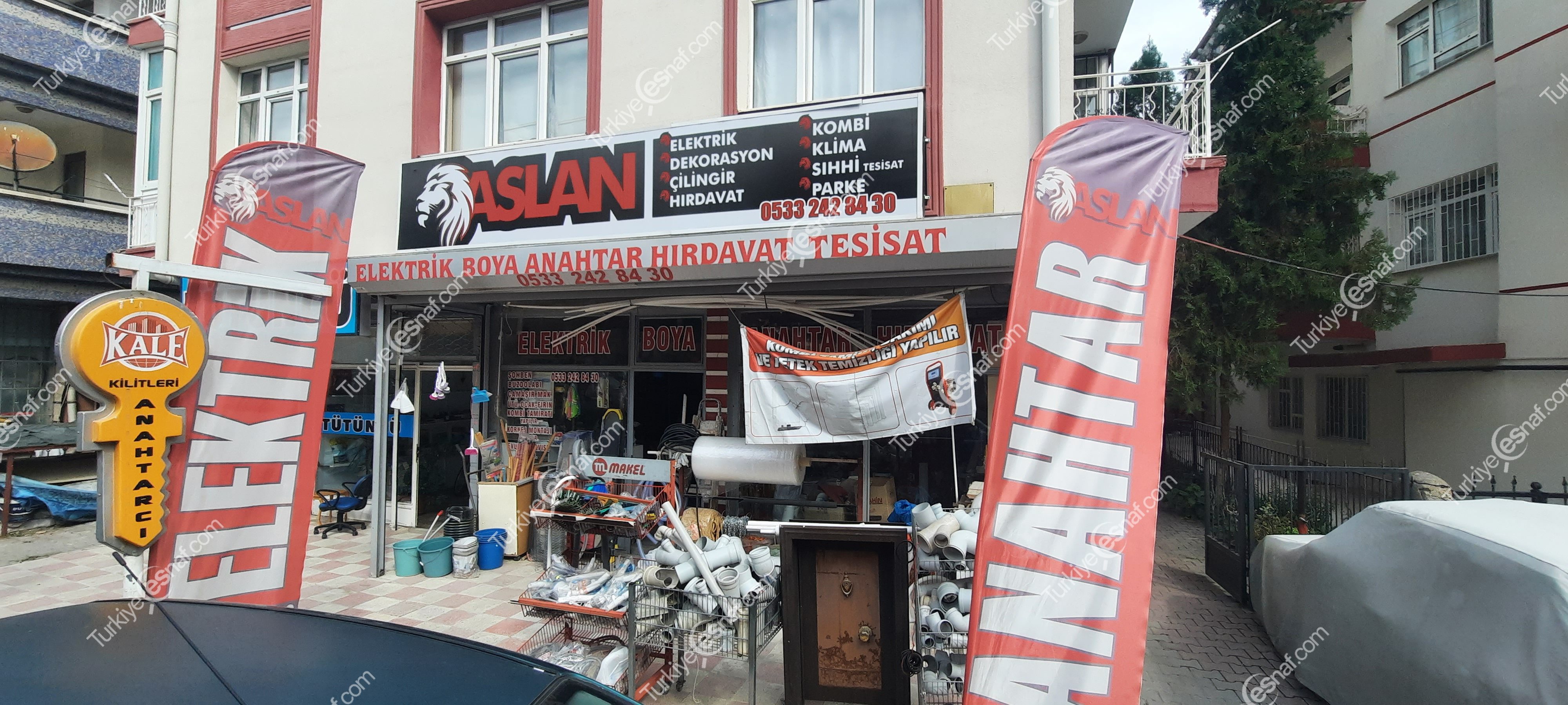 Cankaya ozel kombi servisi