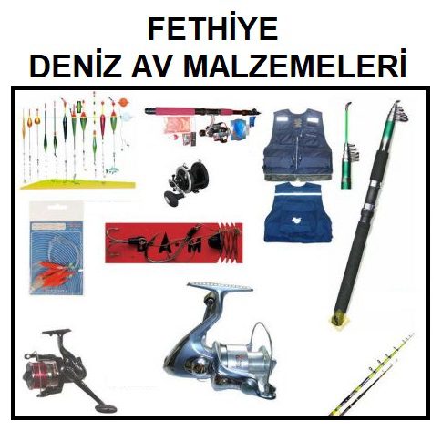 DENIZ AV MALZEMELERI 1