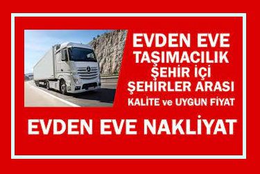 EVDEN EVE NAKLIYAT