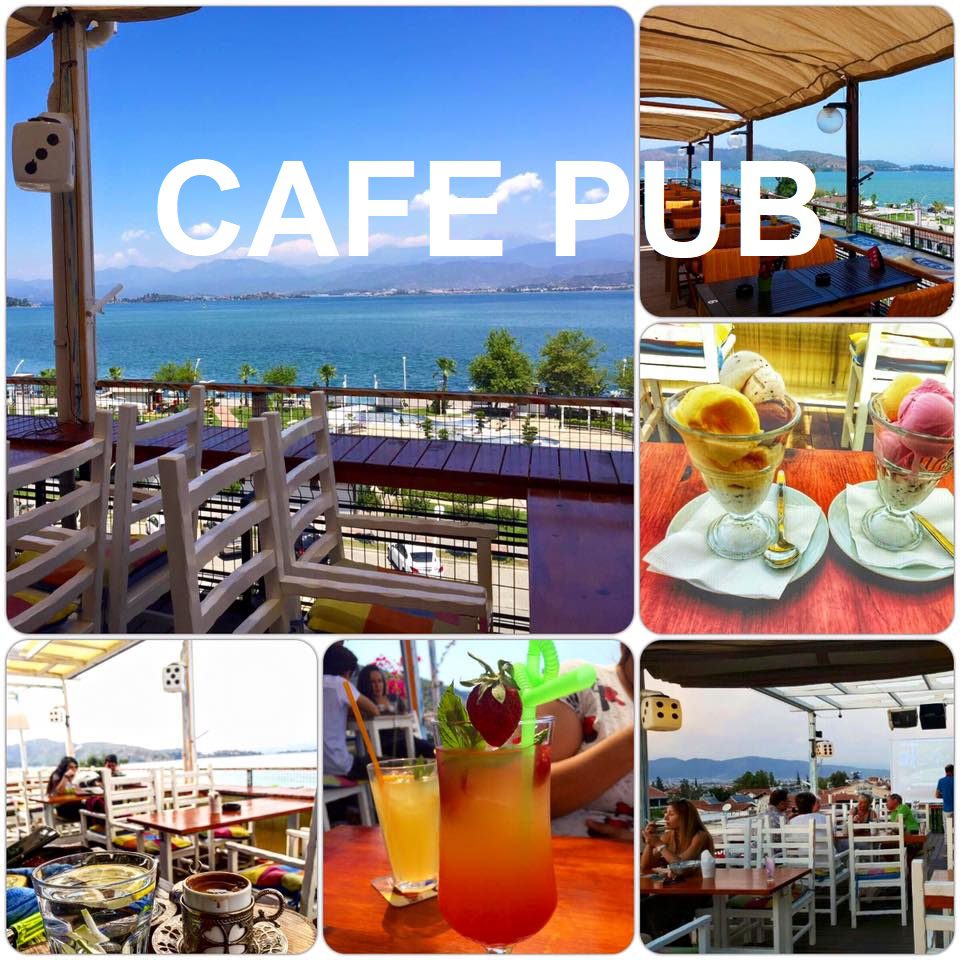 FETHIYE CAFE PUB