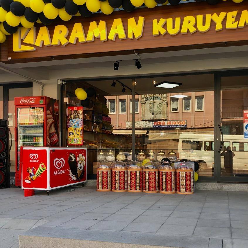 FETHİYE KURUYEMİŞ 1 KURUYEMIS 1