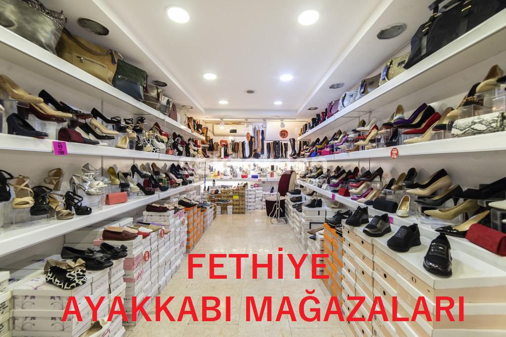 ayakkabi magazalari