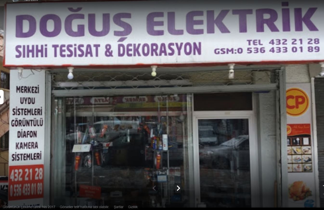 KURTULUS ELEKTRIKCI DOGUS ELEKTRIK