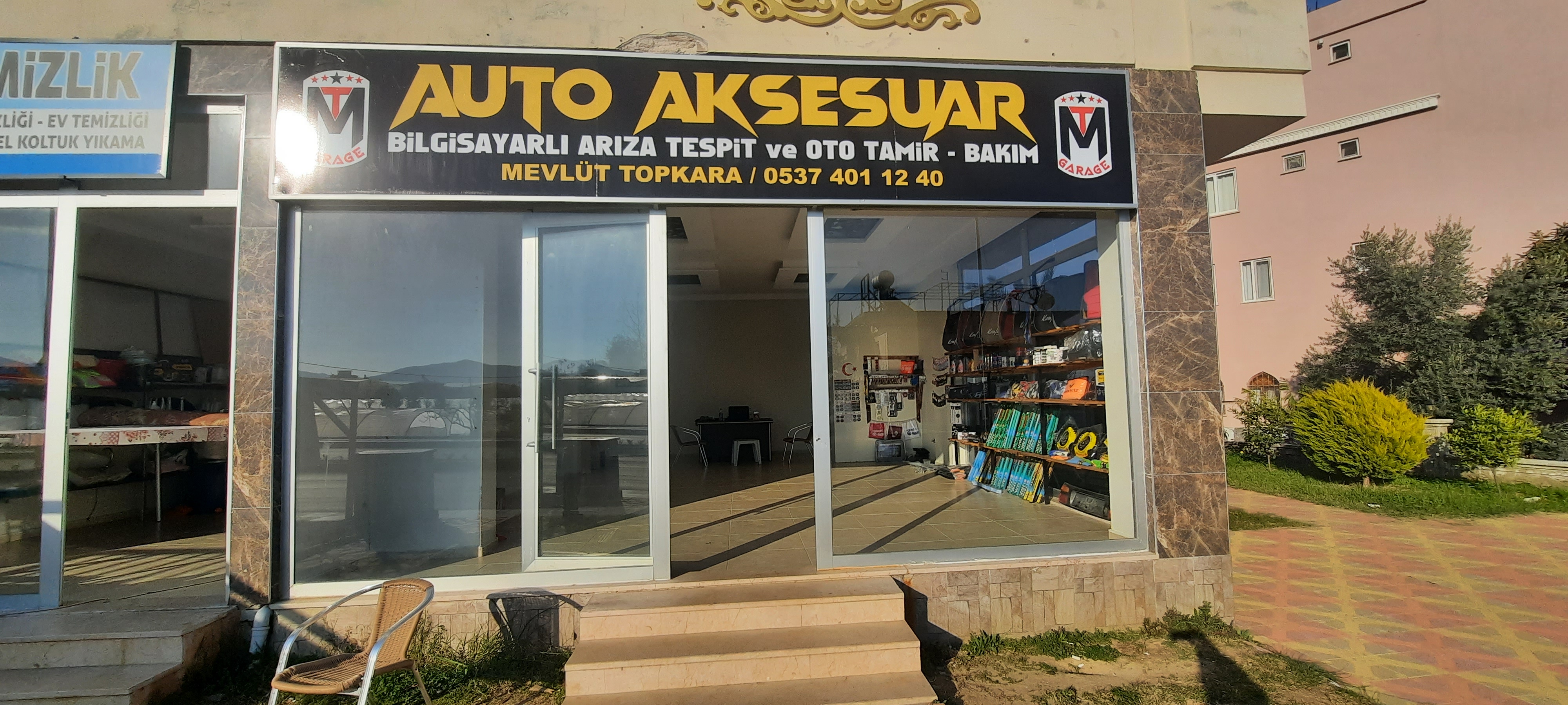 ANAMUR MTA AUTO BILGISAYARLI OTO TAMIR AKSESUAR 3