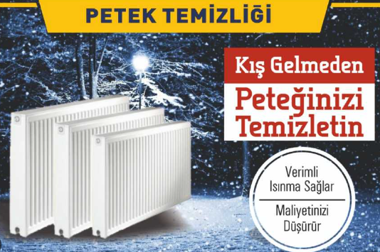 ERDEMLI KALORIFER TESISAT PETEK TEMIZLIGI 1