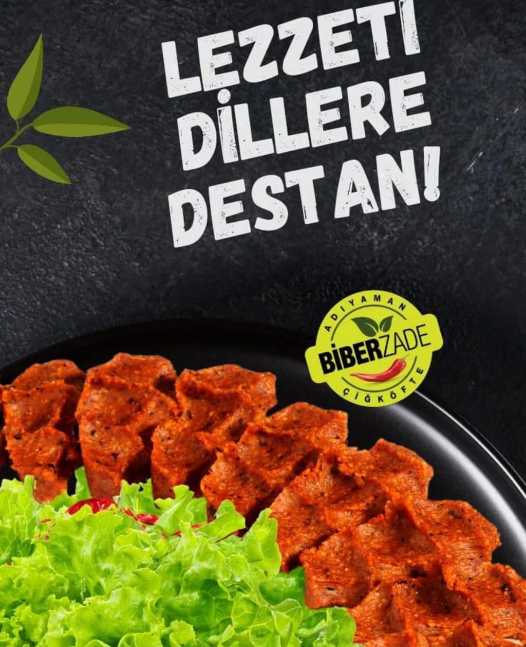 ERDEMLI BIBERZADE CIGKOFTE 5