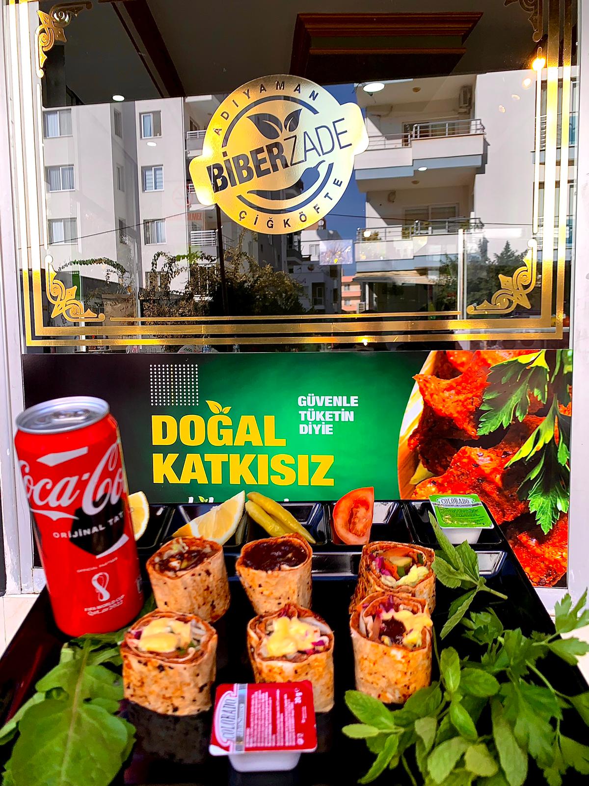 ERDEMLI BIBERZADE CIGKOFTE 8