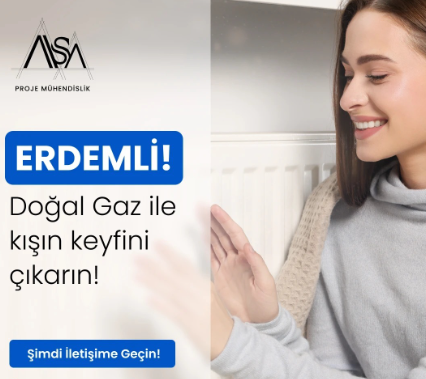 ERDEMLI DOGALGAZ PROJE MUHENDISLIK 1