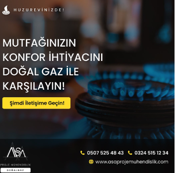 ERDEMLI DOGALGAZ PROJE MUHENDISLIK 3