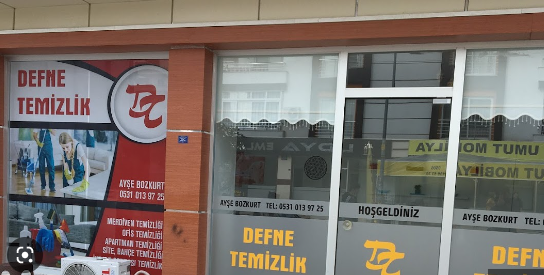 ERDEMLI TEMIZLIK SIRKETI OFIS EV 2