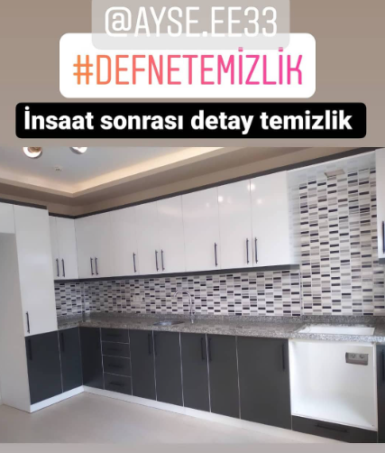 ERDEMLI TEMIZLIK SIRKETI OFIS EV 3