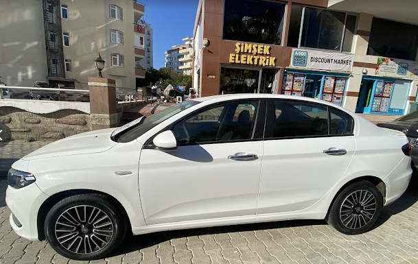 MAHMUTLAR SIMSEK RENT A CAR ARAC KIRALAMA 4