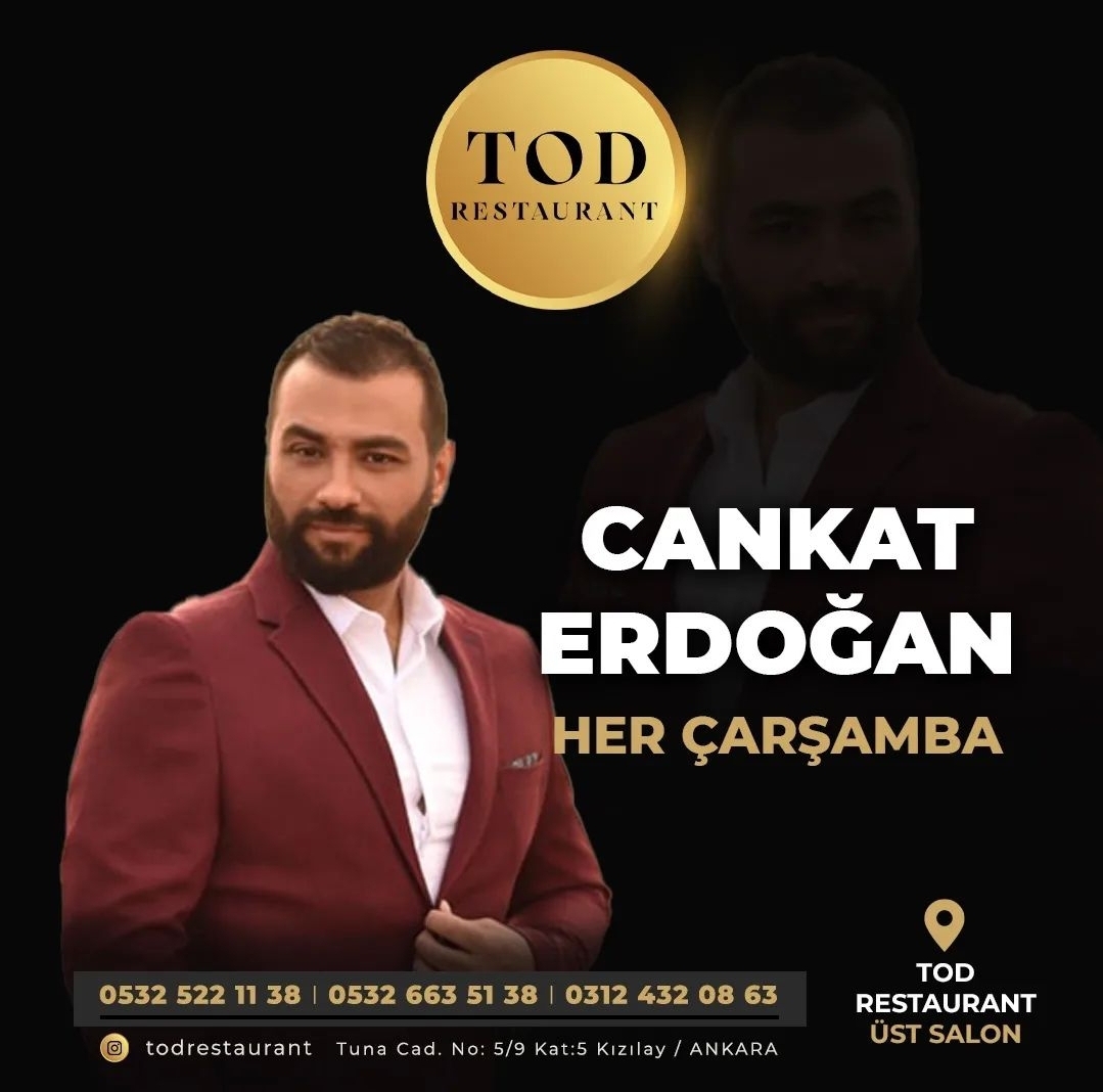 ANKARA TOD RESTAURANT 2