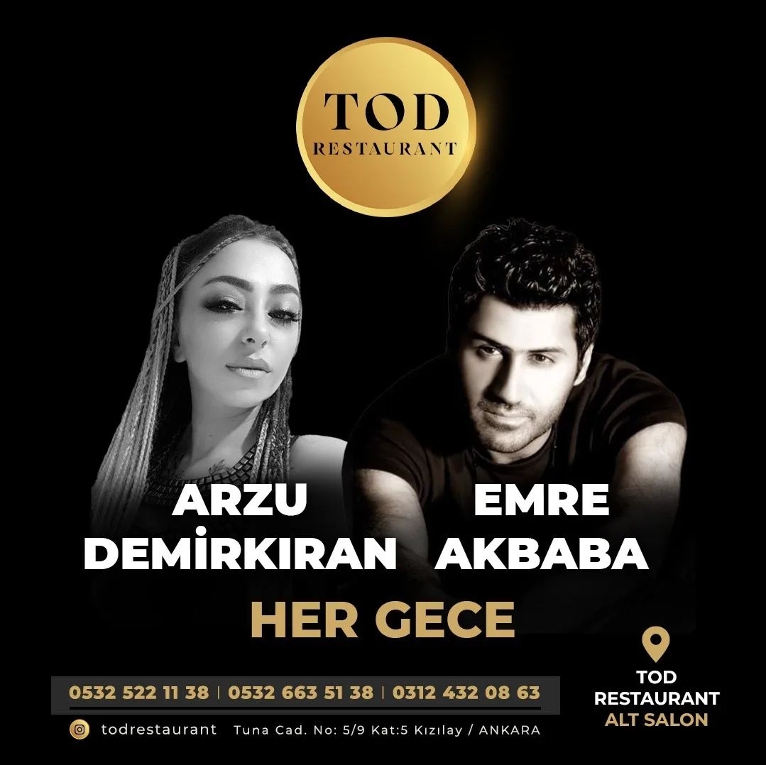 ANKARA TOD RESTAURANT 3