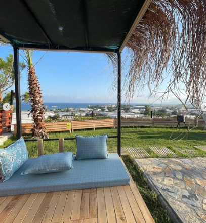 ANAMUR DELUXE BUNGALOVS 10