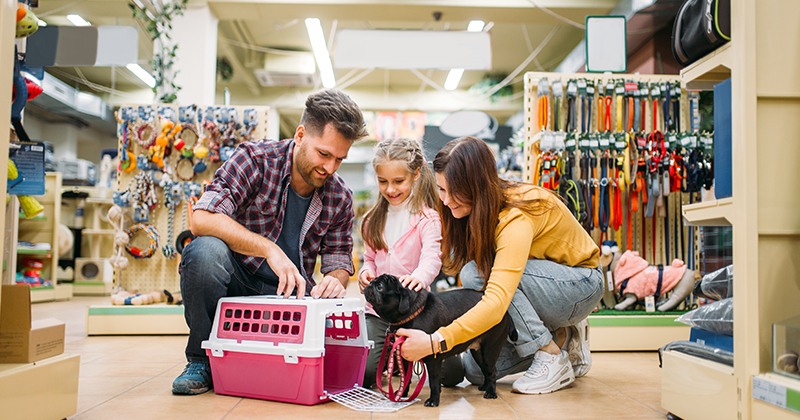 ERDEMLI PET SHOP VETERINER KLINIGI 3