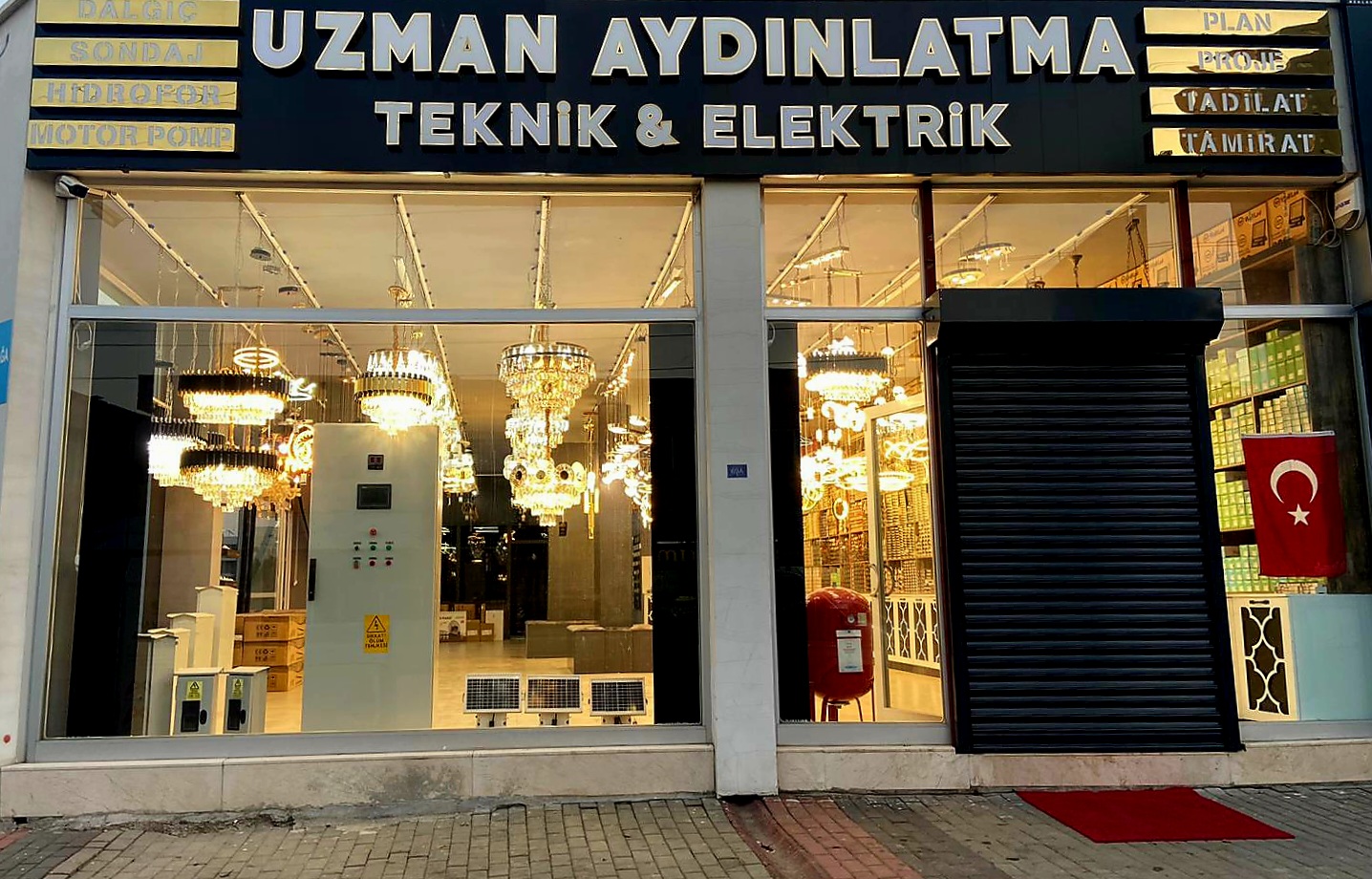 ERDEMLI UZMAN ELEKTRIK AVIZE 5