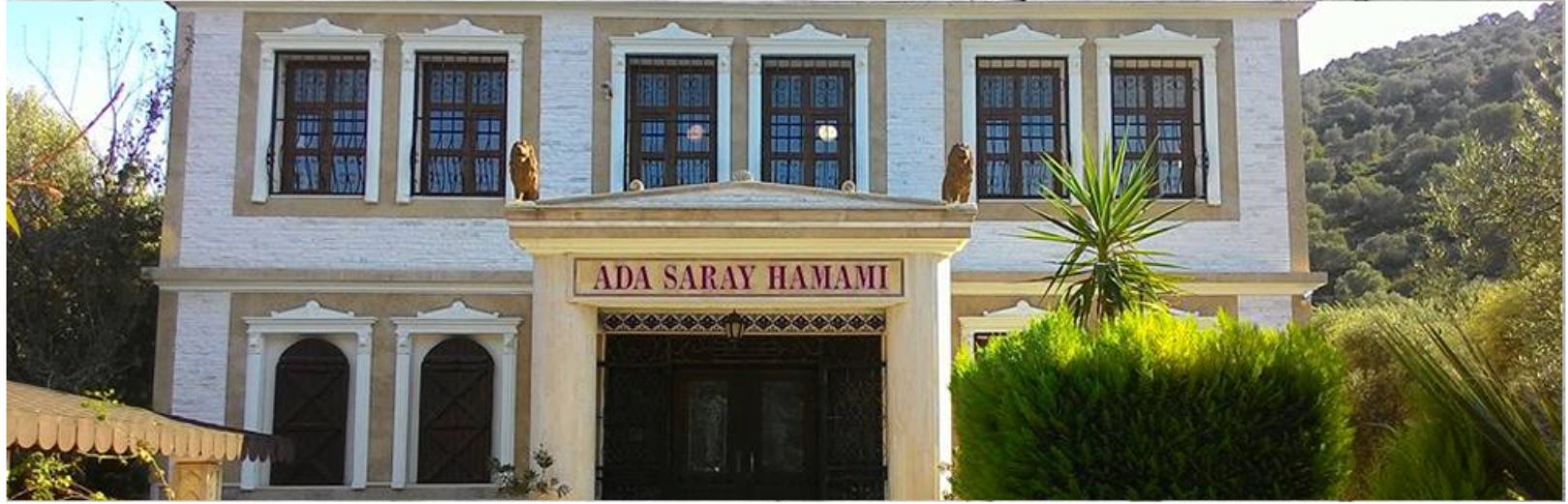 KUSADASI ADA SARAY HAMAM