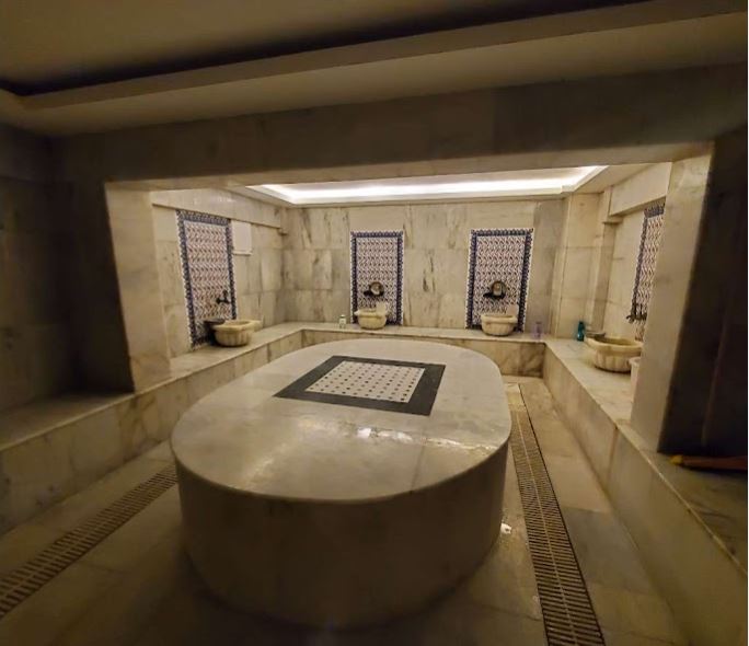 KUSADASI BEST SPA HAMAM