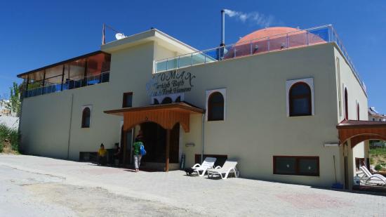 KUSADASI OTTOMAN TURKISH BATH