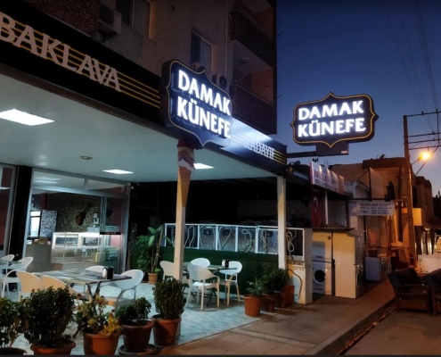 SILIFKE DAMAK KUNEFE 1