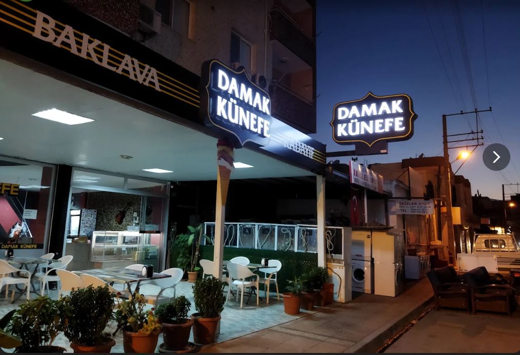 SILIFKE DAMAK KUNEFE