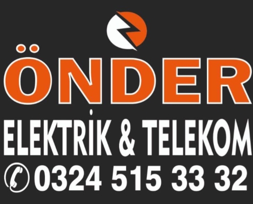 ERDEMLİ EN YAKIN ELEKTRİKÇİ 1 ONDER ELEKTRIK VE TELEKOM 2