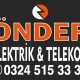 ONDER ELEKTRIK VE TELEKOM 2