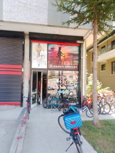 Cankaya Bisiklet Tamiri