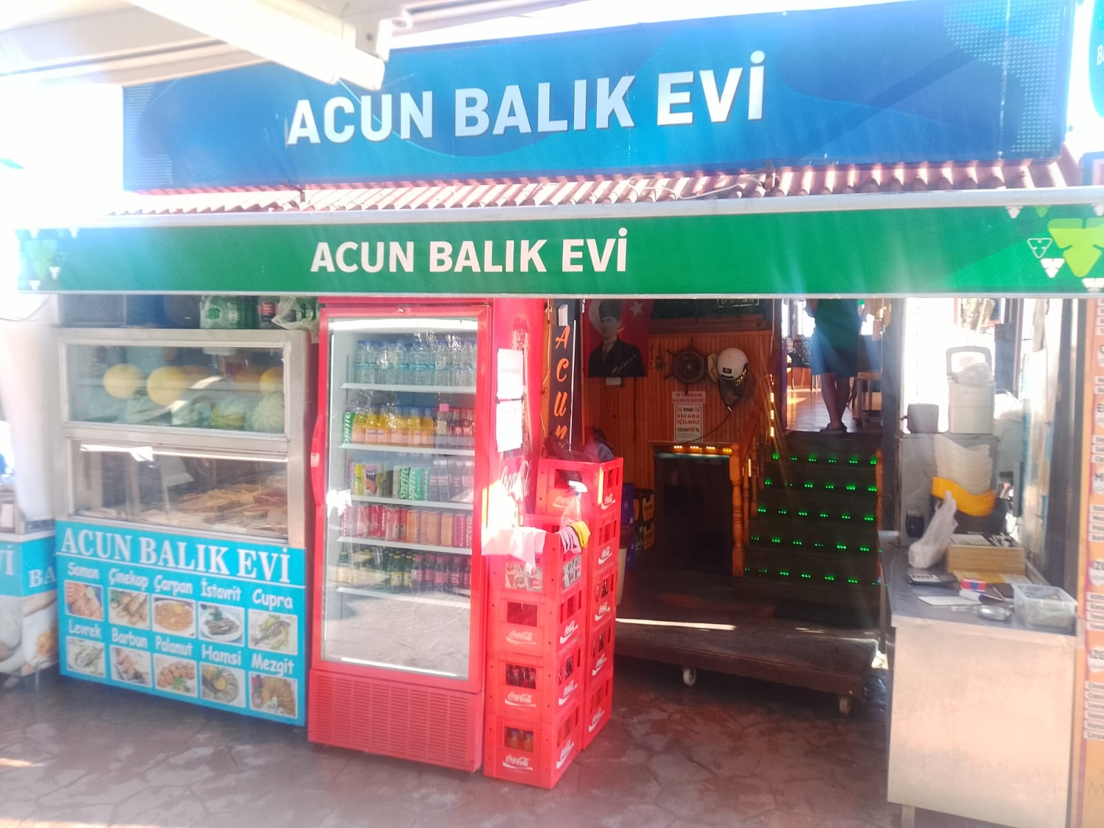 ACUN BALIK