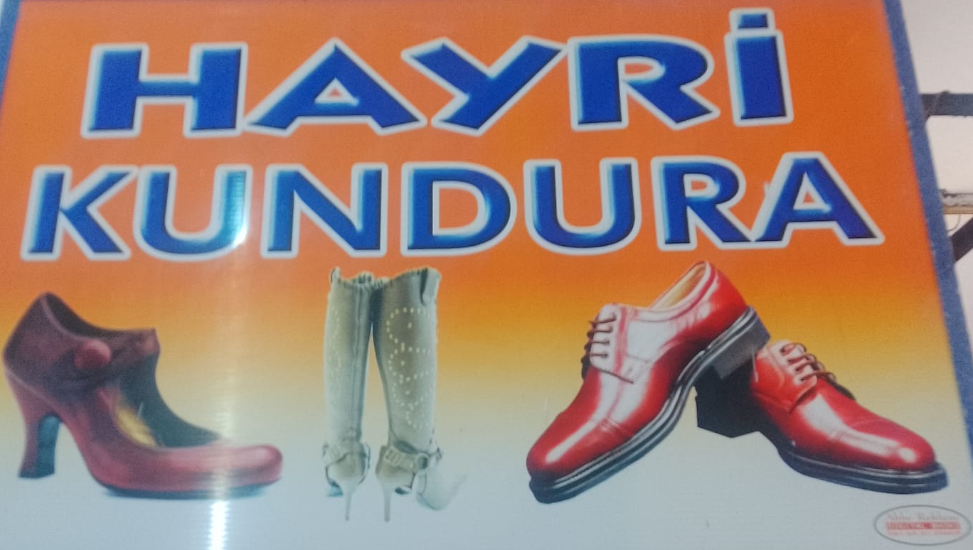 Sinop Hayri Kundura 2