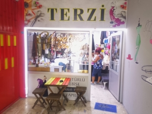 Sinop Deri Mont Tamir Boyama 2 Sinop Deri Mont Tamir Boyama